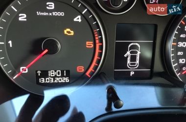 Хетчбек Audi A3 2013 в Чернівцях