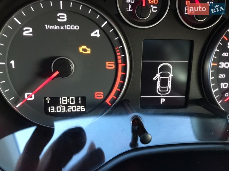 Хетчбек Audi A3 2013 в Чернівцях