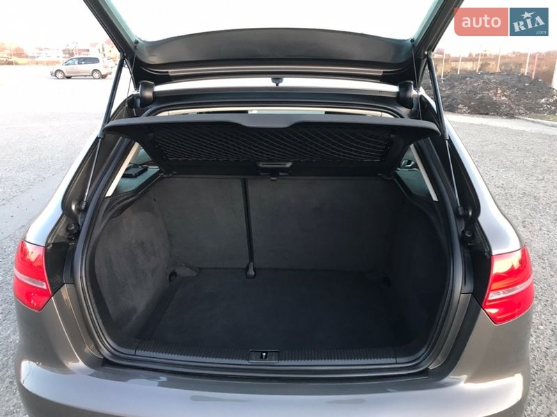 Хетчбек Audi A3 2013 в Чернівцях