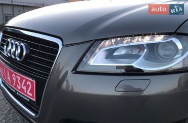Хетчбек Audi A3 2013 в Чернівцях