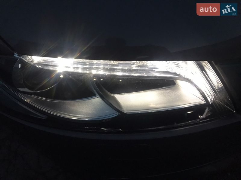 Хетчбек Audi A3 2013 в Чернівцях