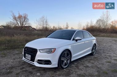 Седан Audi A3 2016 в Богородчанах фото 4 Седан Audi A3 2016 в Богородчанах