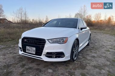 Седан Audi A3 2016 в Богородчанах фото 6 Седан Audi A3 2016 в Богородчанах