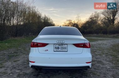 Седан Audi A3 2016 в Богородчанах фото 10 Седан Audi A3 2016 в Богородчанах