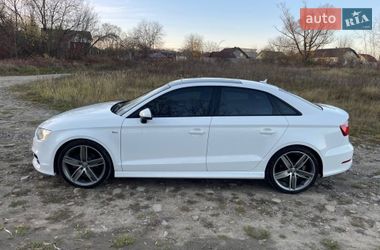 Седан Audi A3 2016 в Богородчанах фото 5 Седан Audi A3 2016 в Богородчанах