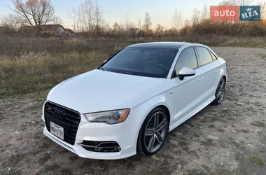 Седан Audi A3 2016 в Богородчанах фото 3 Седан Audi A3 2016 в Богородчанах