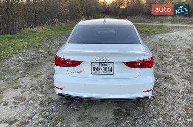 Седан Audi A3 2016 в Богородчанах фото 11 Седан Audi A3 2016 в Богородчанах