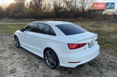 Седан Audi A3 2016 в Богородчанах фото 9 Седан Audi A3 2016 в Богородчанах