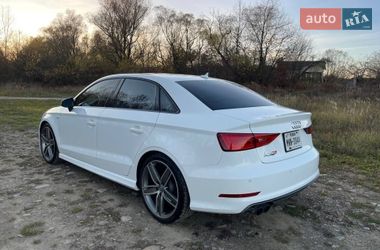 Седан Audi A3 2016 в Богородчанах фото 12 Седан Audi A3 2016 в Богородчанах