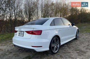 Седан Audi A3 2016 в Богородчанах фото 7 Седан Audi A3 2016 в Богородчанах