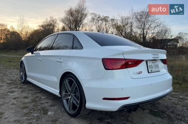 Седан Audi A3 2016 в Богородчанах фото 8 Седан Audi A3 2016 в Богородчанах