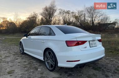 Седан Audi A3 2016 в Богородчанах фото 14 Седан Audi A3 2016 в Богородчанах