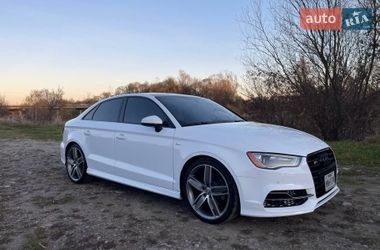 Седан Audi A3 2016 в Богородчанах фото Седан Audi A3 2016 в Богородчанах