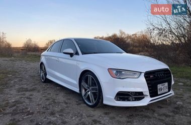 Седан Audi A3 2016 в Богородчанах фото 15 Седан Audi A3 2016 в Богородчанах