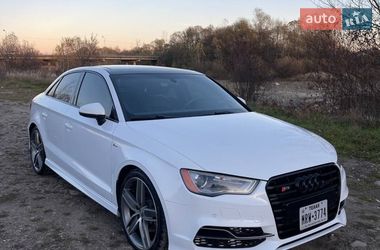Седан Audi A3 2016 в Богородчанах фото 18 Седан Audi A3 2016 в Богородчанах