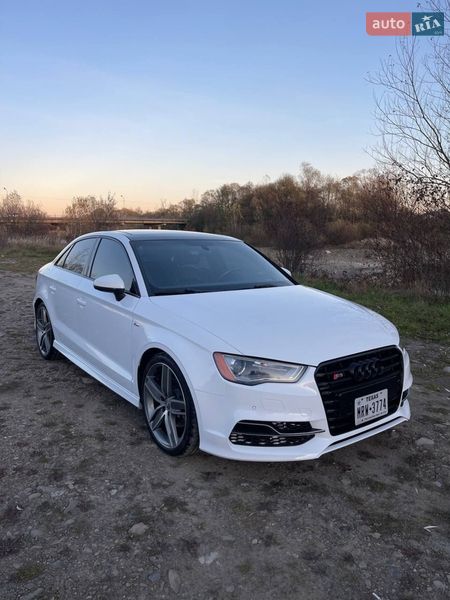 Седан Audi A3 2016 в Богородчанах фото 18 Седан Audi A3 2016 в Богородчанах