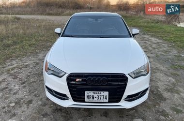 Седан Audi A3 2016 в Богородчанах фото 19 Седан Audi A3 2016 в Богородчанах