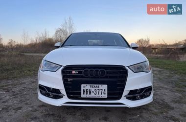 Седан Audi A3 2016 в Богородчанах фото 20 Седан Audi A3 2016 в Богородчанах