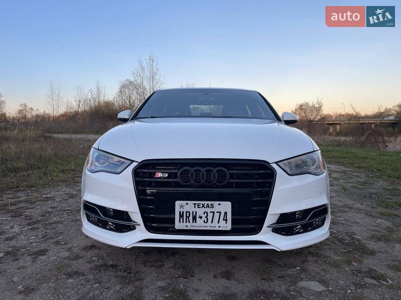 Седан Audi A3 2016 в Богородчанах фото 20 Седан Audi A3 2016 в Богородчанах
