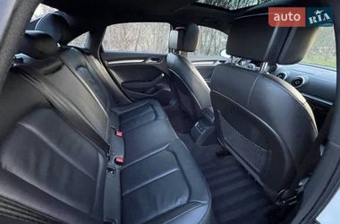 Седан Audi A3 2016 в Богородчанах фото 28 Седан Audi A3 2016 в Богородчанах
