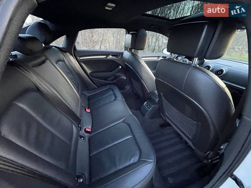 Седан Audi A3 2016 в Богородчанах фото 28 Седан Audi A3 2016 в Богородчанах