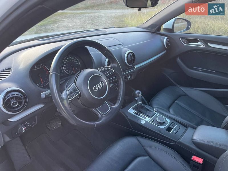 Седан Audi A3 2016 в Богородчанах фото 26 Седан Audi A3 2016 в Богородчанах