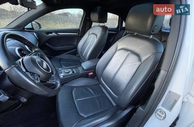 Седан Audi A3 2016 в Богородчанах фото 21 Седан Audi A3 2016 в Богородчанах