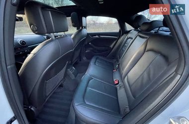 Седан Audi A3 2016 в Богородчанах фото 23 Седан Audi A3 2016 в Богородчанах