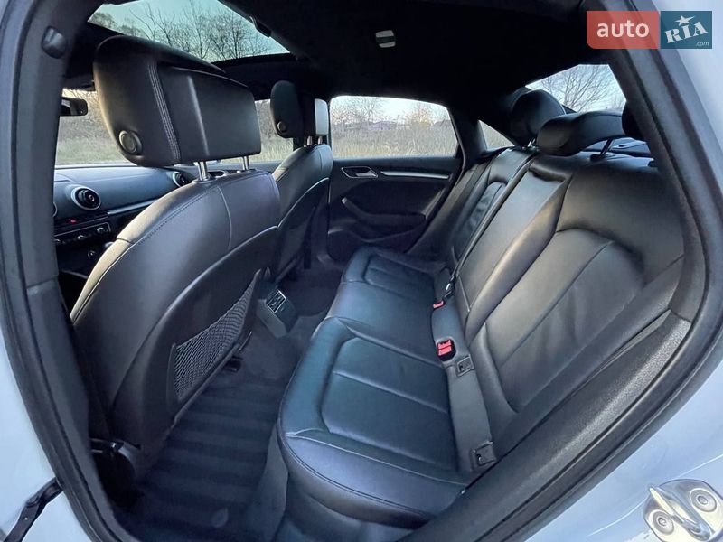 Седан Audi A3 2016 в Богородчанах фото 23 Седан Audi A3 2016 в Богородчанах