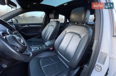 Седан Audi A3 2016 в Богородчанах фото 25 Седан Audi A3 2016 в Богородчанах
