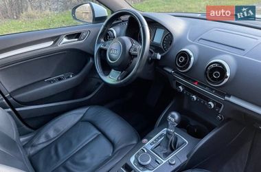 Седан Audi A3 2016 в Богородчанах фото 27 Седан Audi A3 2016 в Богородчанах