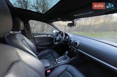 Седан Audi A3 2016 в Богородчанах фото 29 Седан Audi A3 2016 в Богородчанах