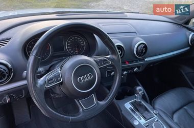 Седан Audi A3 2016 в Богородчанах фото 24 Седан Audi A3 2016 в Богородчанах