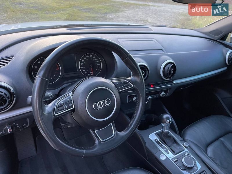 Седан Audi A3 2016 в Богородчанах фото 24 Седан Audi A3 2016 в Богородчанах