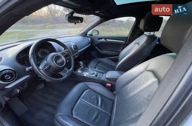 Седан Audi A3 2016 в Богородчанах фото 22 Седан Audi A3 2016 в Богородчанах