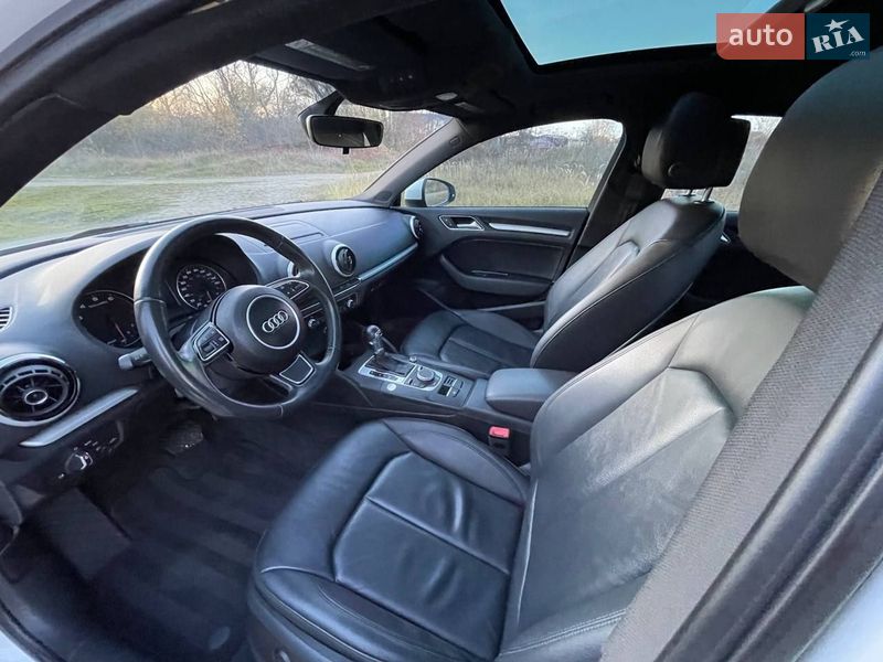 Седан Audi A3 2016 в Богородчанах фото 22 Седан Audi A3 2016 в Богородчанах