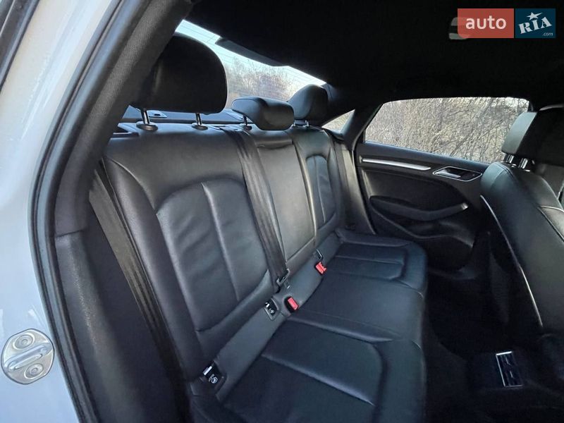 Седан Audi A3 2016 в Богородчанах фото 30 Седан Audi A3 2016 в Богородчанах