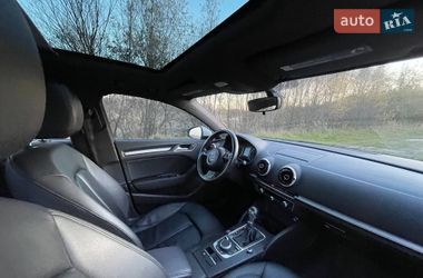 Седан Audi A3 2016 в Богородчанах фото 31 Седан Audi A3 2016 в Богородчанах