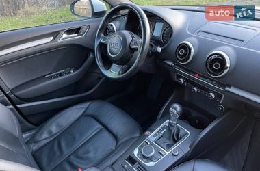 Седан Audi A3 2016 в Богородчанах фото 32 Седан Audi A3 2016 в Богородчанах