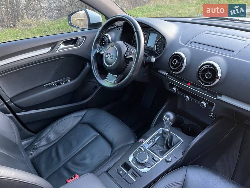 Седан Audi A3 2016 в Богородчанах фото 32 Седан Audi A3 2016 в Богородчанах