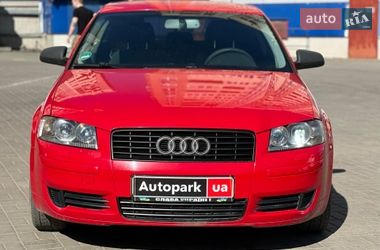 Хэтчбек Audi A3 2003 в Одессе