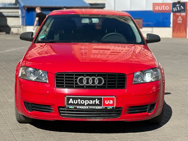 Хэтчбек Audi A3 2003 в Одессе