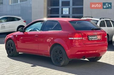 Хэтчбек Audi A3 2003 в Одессе