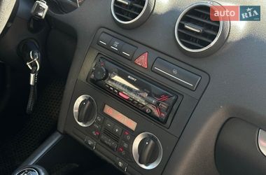 Хэтчбек Audi A3 2003 в Одессе