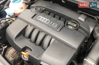 Хетчбек Audi A3 2006 в Львові