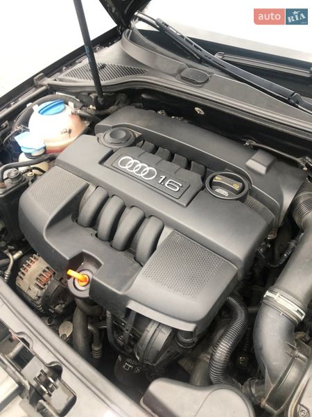 Хетчбек Audi A3 2006 в Львові