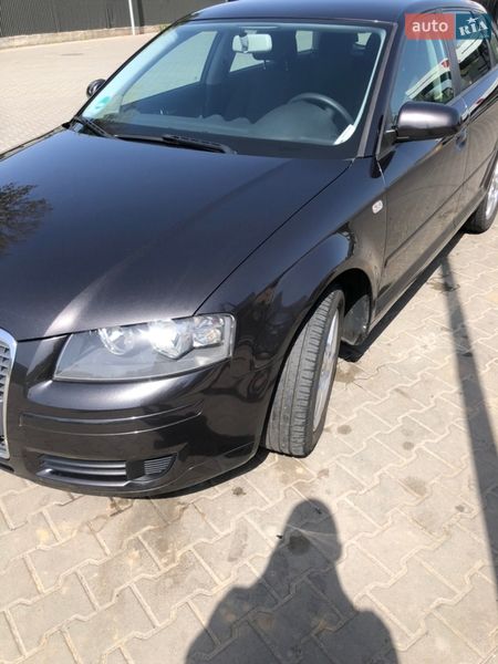 Хетчбек Audi A3 2006 в Львові