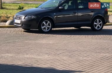 Хетчбек Audi A3 2006 в Львові
