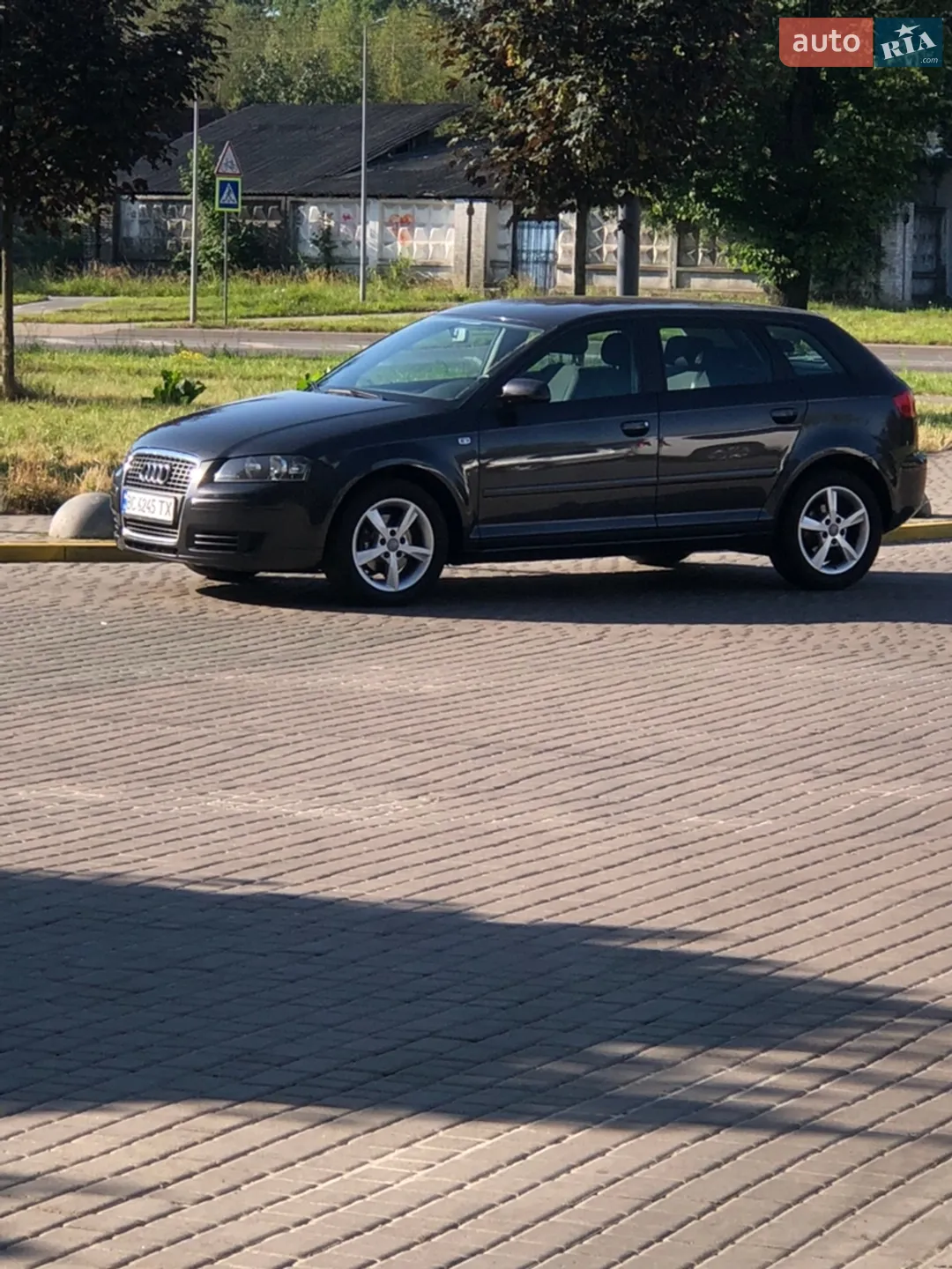 Audi A3 2006