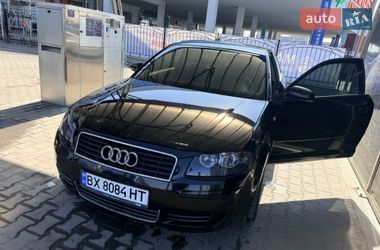 Хэтчбек Audi A3 2005 в Одессе фото Хэтчбек Audi A3 2005 в Одессе
